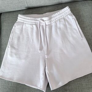 TNA Cozy Fleece Shorts